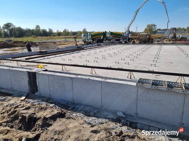 BETONOWNIE WĘZŁY BETONIARSKIE Radom