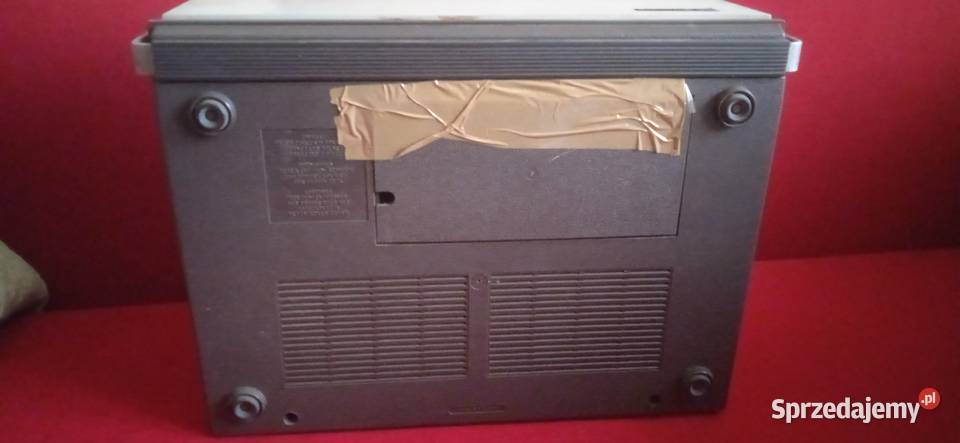 Magnetofon szpulowy uszkodzony Świdnica