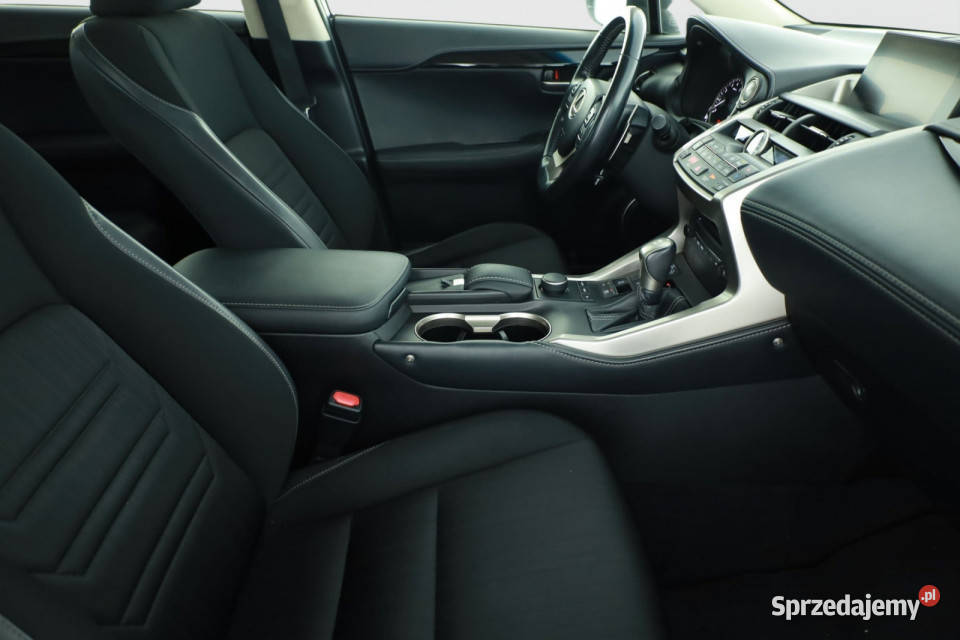 Lexus NX 200t radio Piaseczno