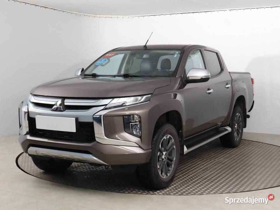 Mitsubishi L200 22 DID Bielany Wrocławskie sprzedam