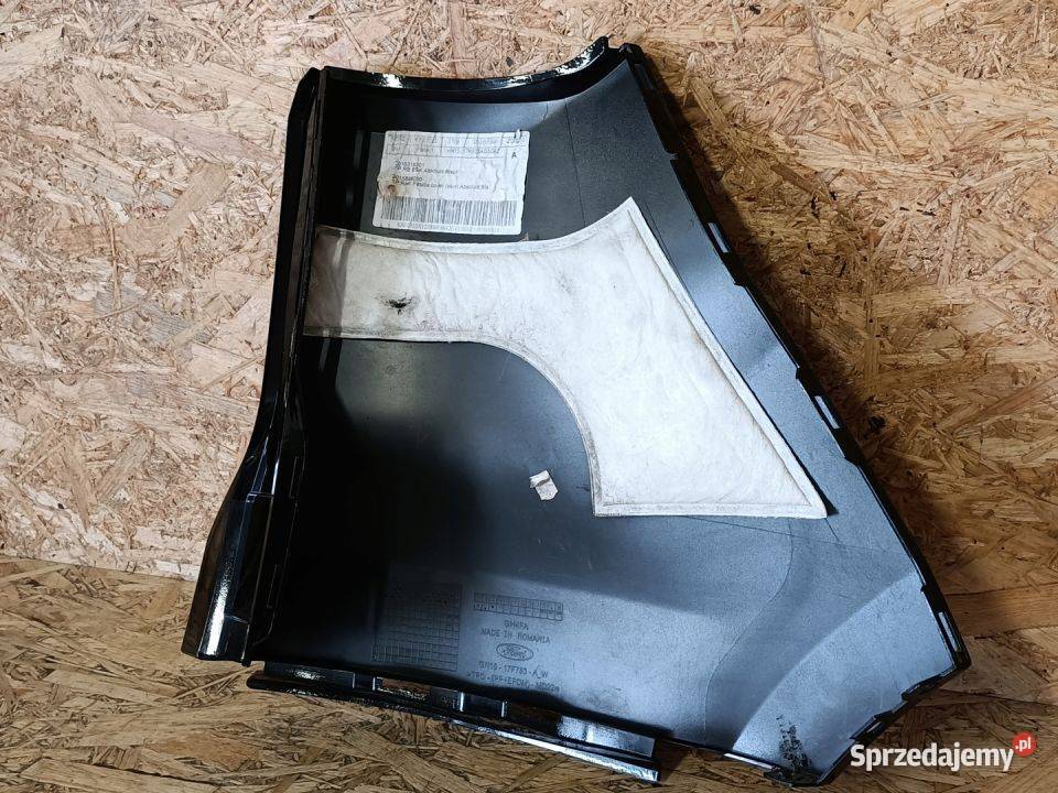 FORD ECOSPORT II 17 NAROŻNIK ZDERZAKA LEWY TYŁ Pleszew