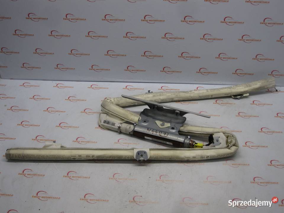 MINI CLUBMAN I COOPER S R55 AIRBAG kurtyna prawa Kielce