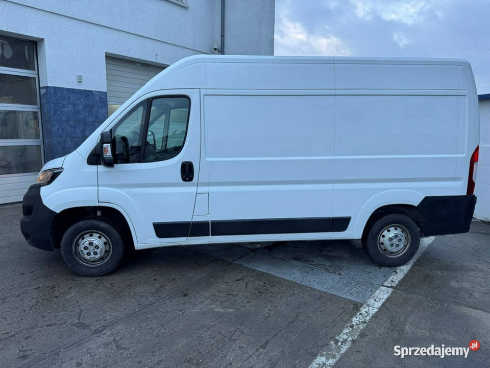 Peugeot Boxer PROMOCJA cenowa L2H2 Pisemna zarejestrowany w Polsce Peugeot Konin