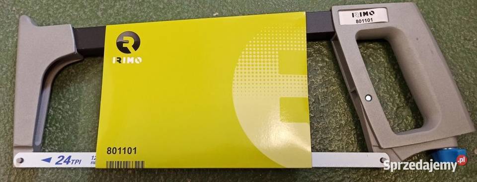 Ramka brzeszczot do metalu 300 mm 24 TPI 801101 lubelskie Lublin