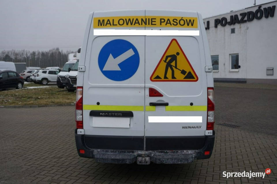 Renault Master L4H2 RWDSGL 23DCi 165 PackClim furgon Lublin