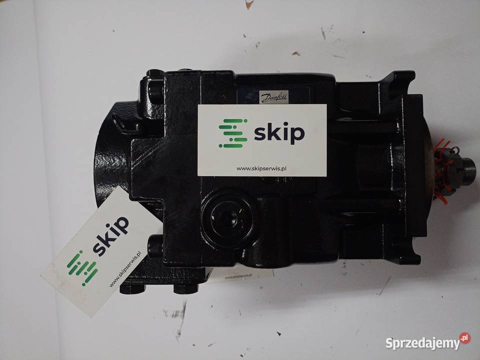 Pompa hydrauliczna główna Pegson Metrorack warmińsko-mazurskie Olsztyn