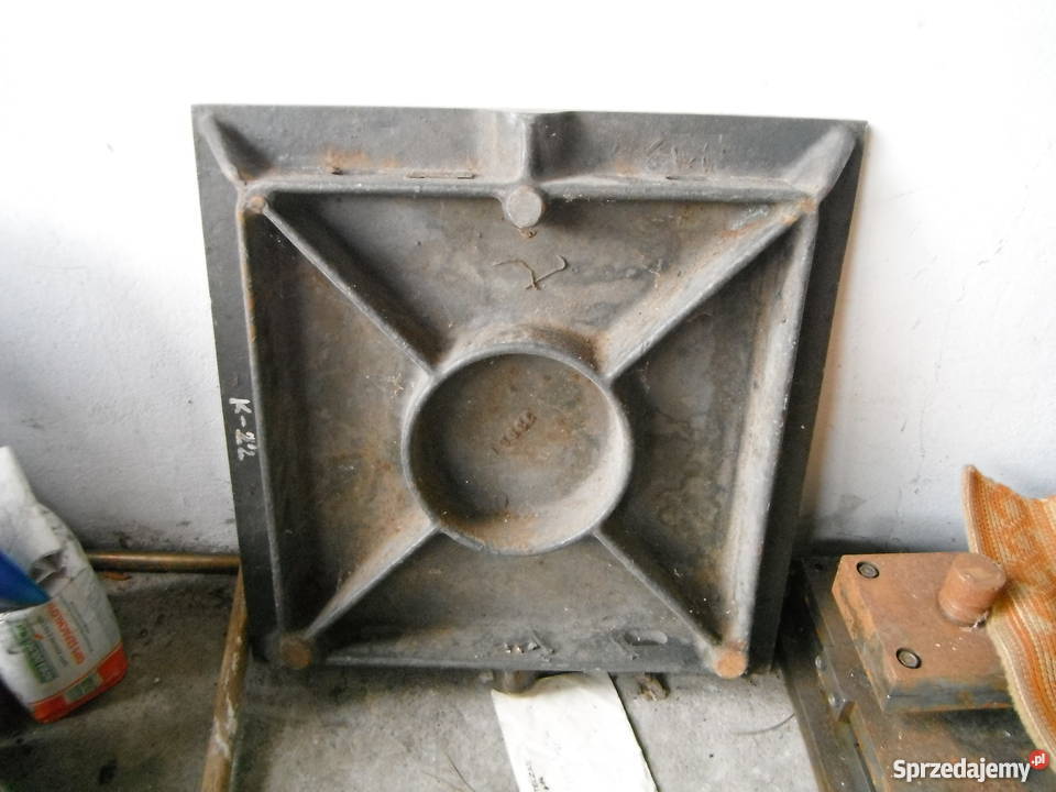 Płyta traserska pomiarowa MLFc 500 x 500 Barak sprzedam