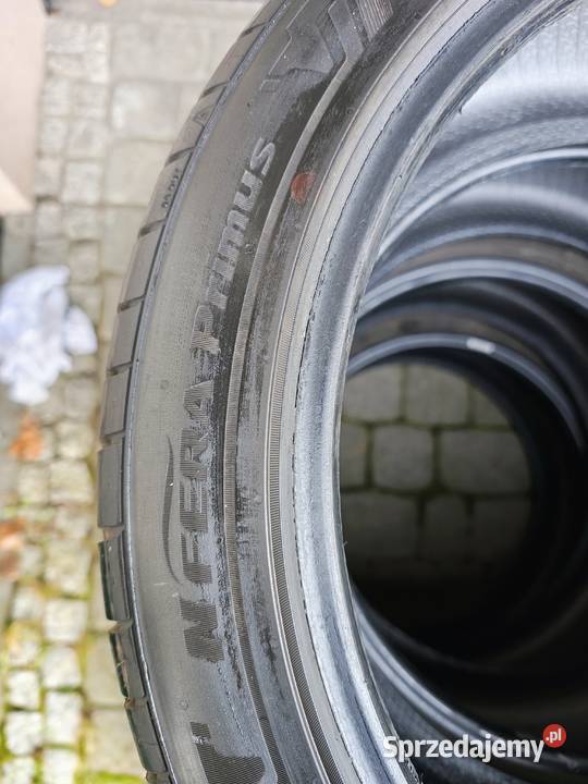 4 X NEXEN 20545 R17 SU1 88W wzmocnione XL Tczew sprzedam