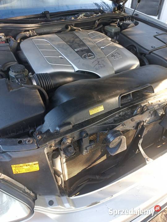 Lexus ls430 president LPG podkarpackie Stalowa Wola