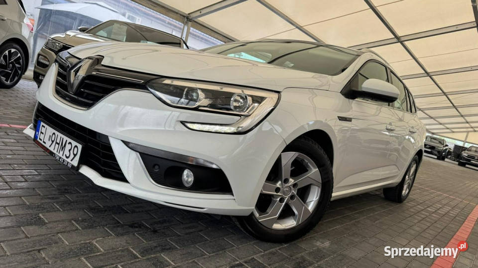 Renault Megane IV 2016 95KM