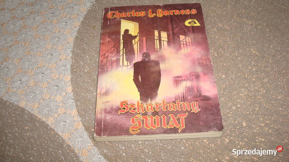 Szkarłatny świat Harness jsa Kruszwica