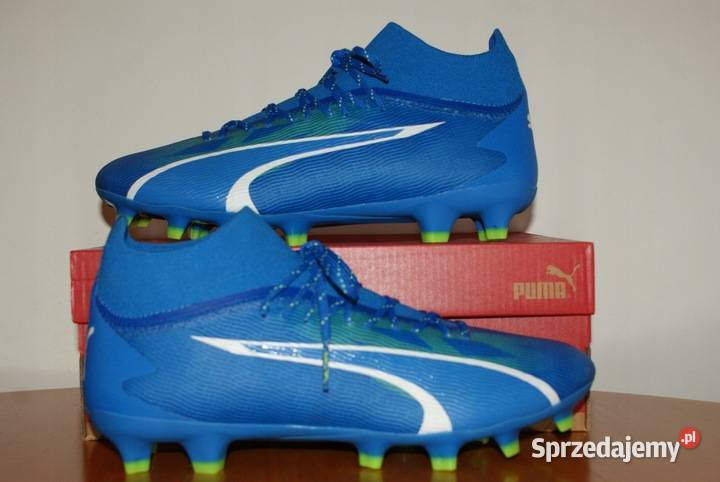 BUTY PIŁKARSKIE PUMA ULTRA PRO FGAG 45 107422 03 sprzedam