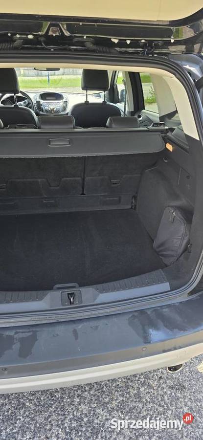 Ford Kuga mazowieckie