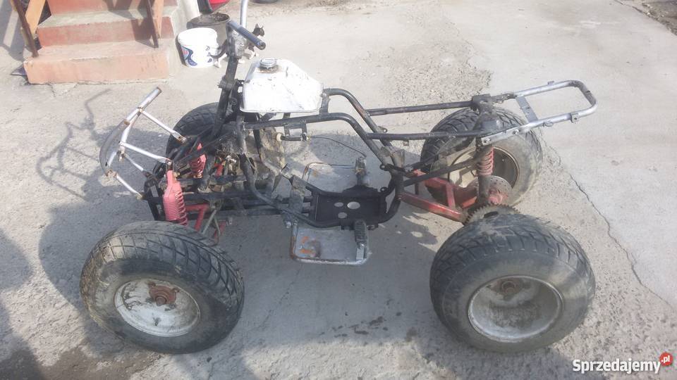Rama quad 200250 Zarzecze