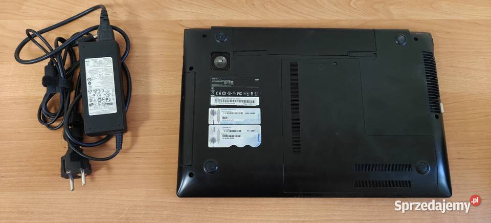 Laptop Samsung NP550P Nvidia 6GB SSD 156 Win 11 6GB Lublin