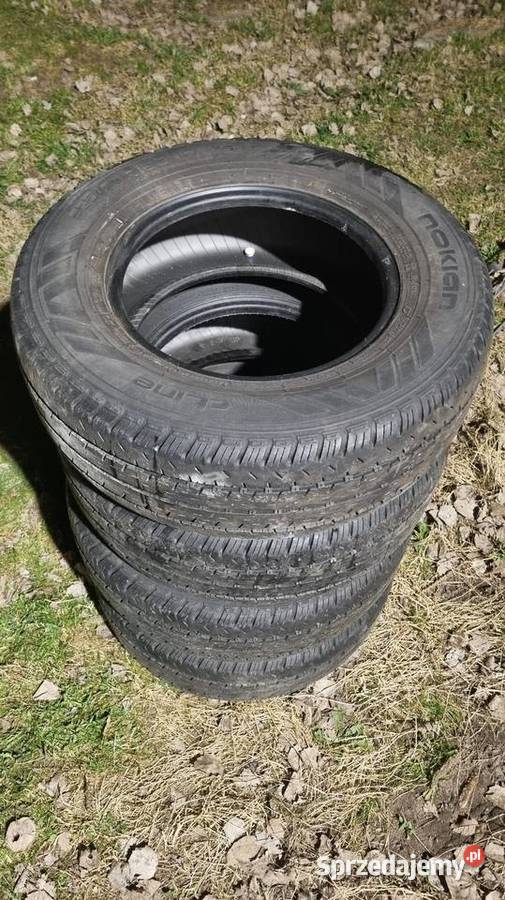 Nokian Clime 22570R15C opony letnie zachodniopomorskie