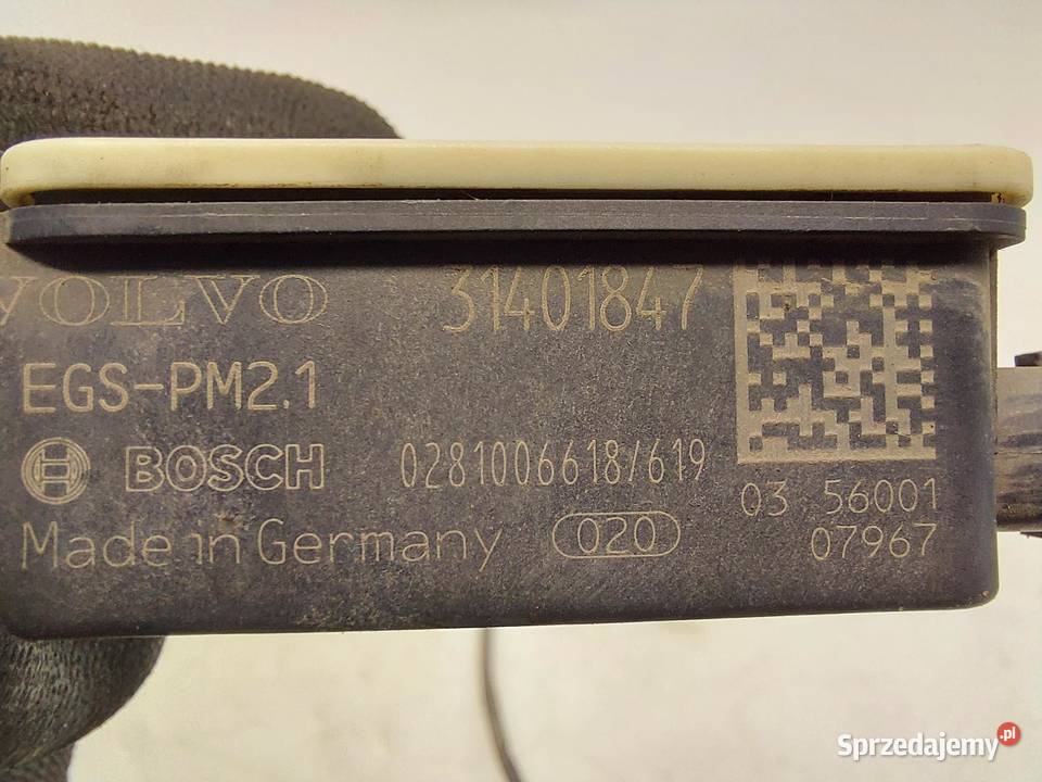 VOLVO XC90 II D5 Sonda NOX 31401847