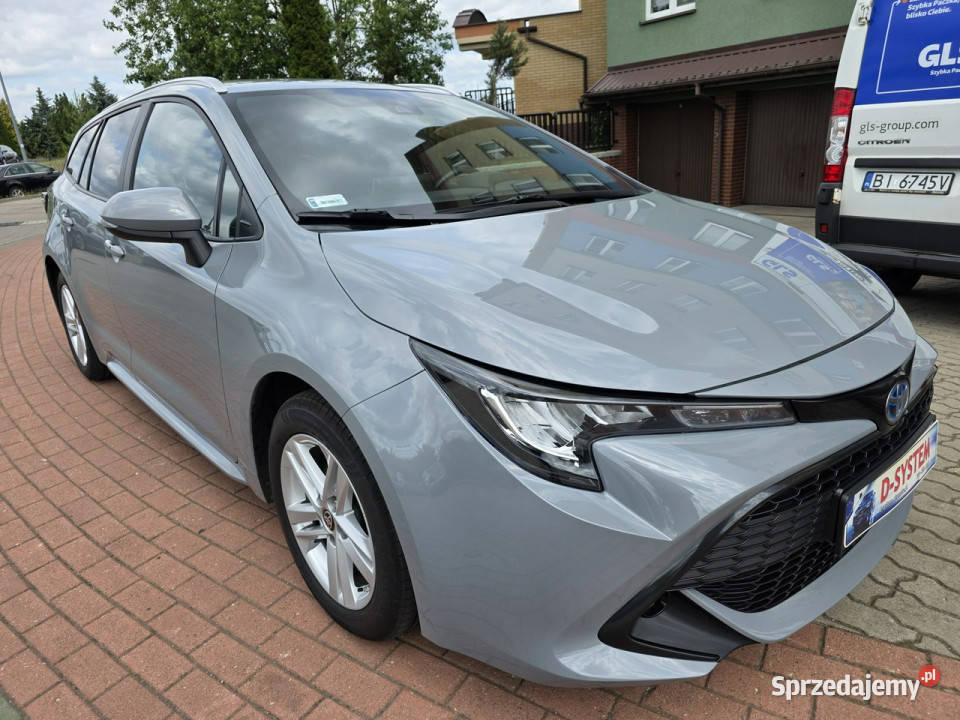 Toyota Corolla 22r Salon Polska 20 Hybrid 184 Białystok