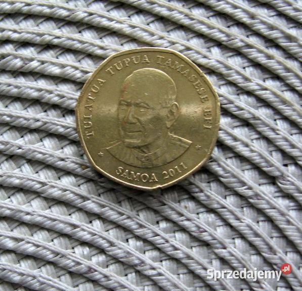 Samoa 1 Tala 2011r Kalisz sprzedam