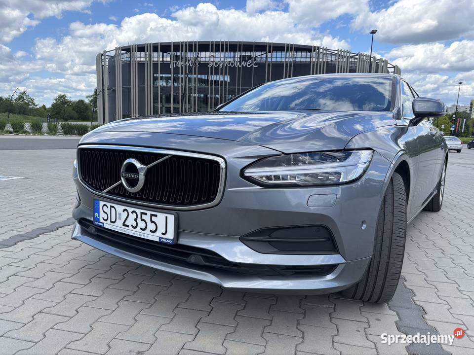 Volvo S90 Salon śląskie Sosnowiec