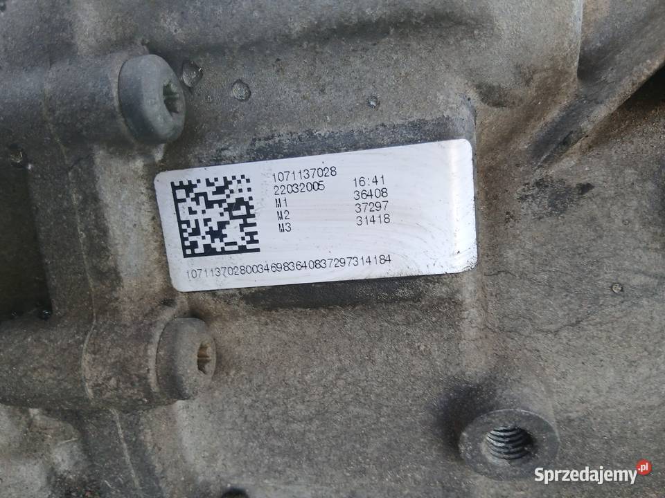 Skrzynia biegów Audi A6 C6 32FSI Quattro GYY sprzedam