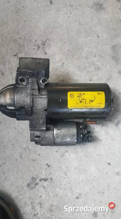 BMW N47 16D rozrusznik Lublin