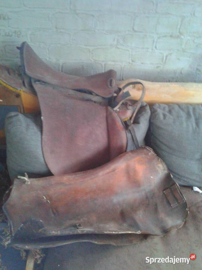 Siodło wojskowe Jasło