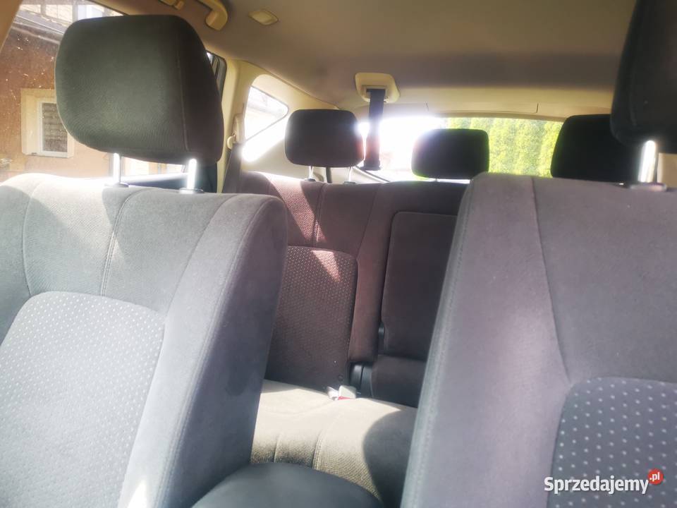 NISSAN MURANO II Z51 35 2008 265 LPG AUTOMAT łódzkie Sieradz