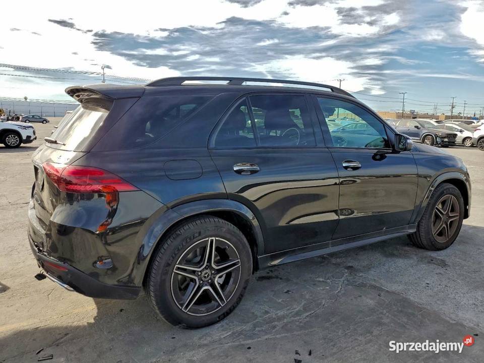 2025 MERCEDESBENZ GLE 350 4MATIC GLE Częstochowa sprzedam