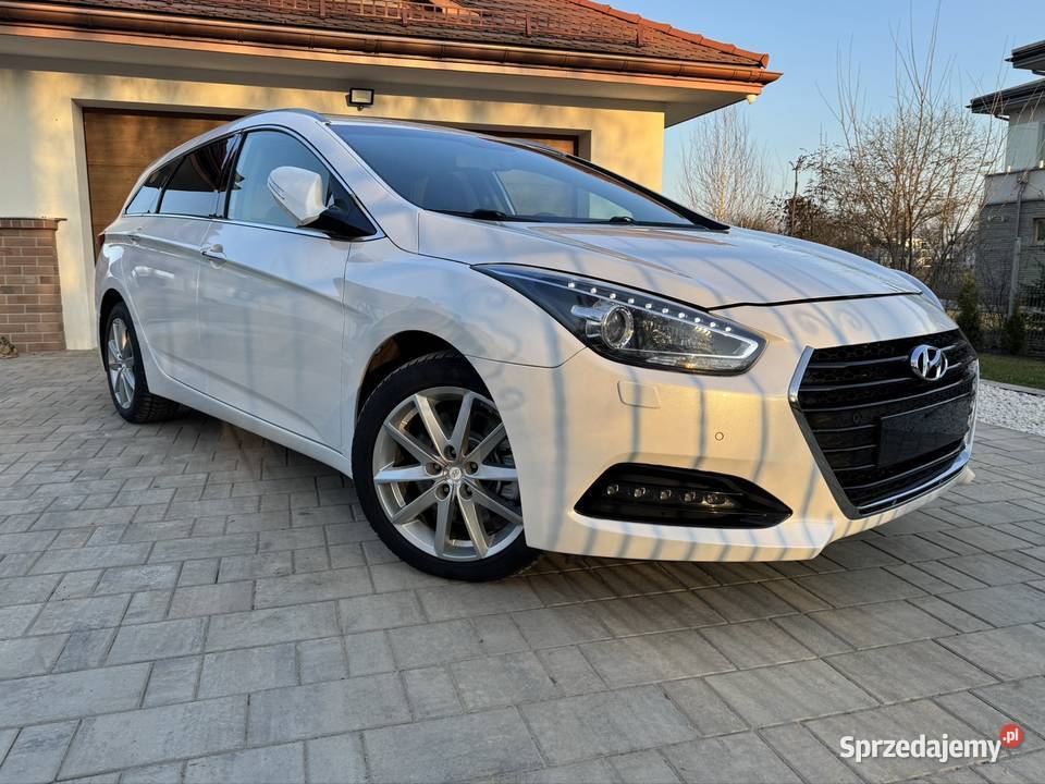 Hyundai i40 17 crdi