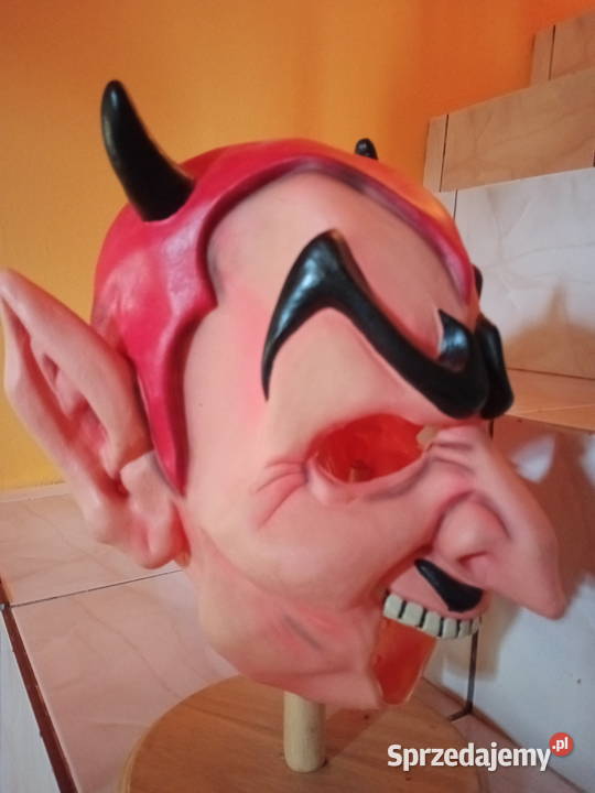 przebranie na Halloween Siemiatycze
