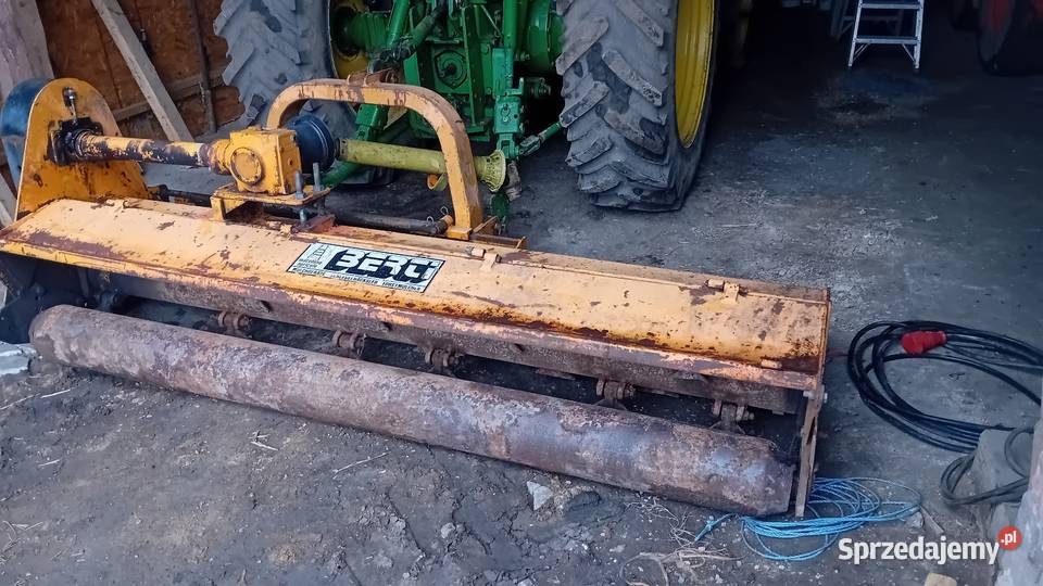 Mulcher Mulcher 250 wielkopolskie Kalisz sprzedam
