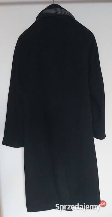 Pierre Cardin płaszcz męski M Wool Angora Rozmiar M lubelskie Lublin