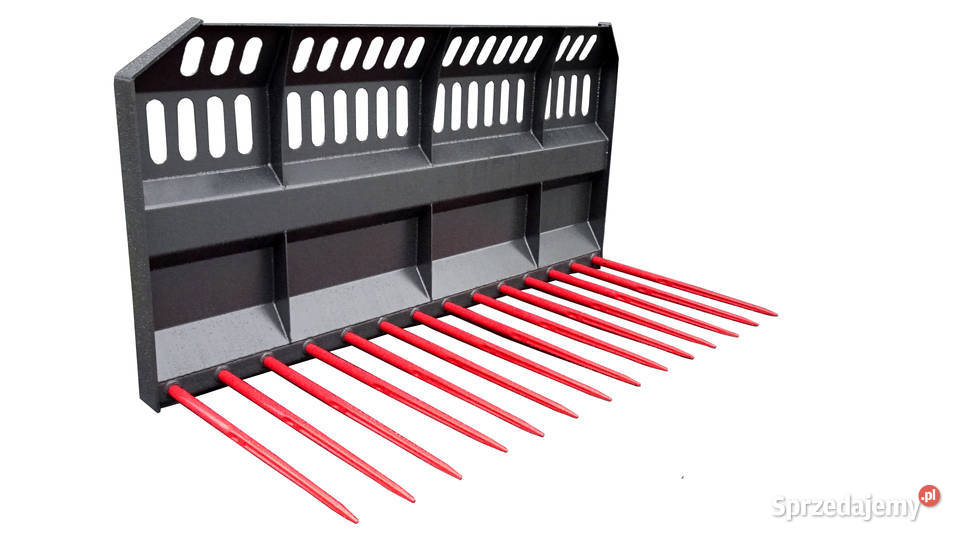 Widły do pryzm mocowanie dowolne pojedyncze Pozostałe dolnośląskie Proszówka