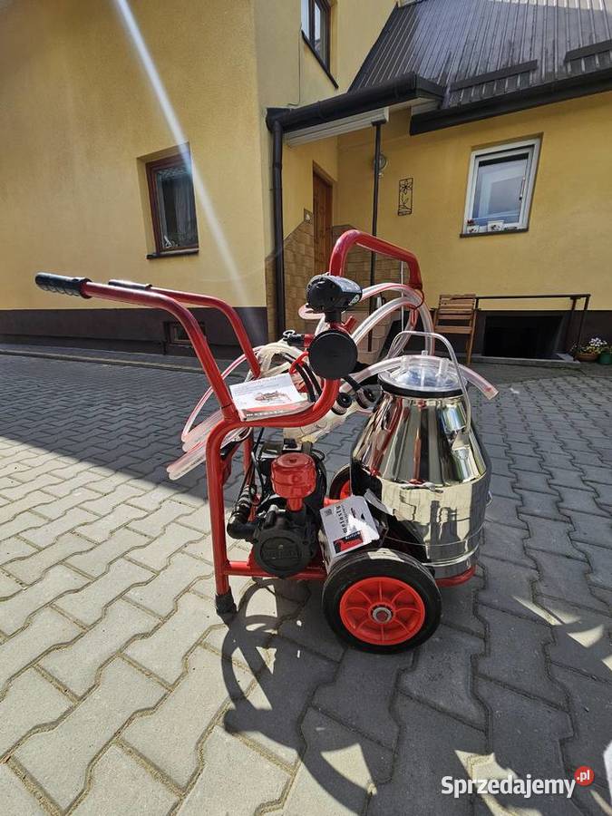 Dojarka do mleka Czermin