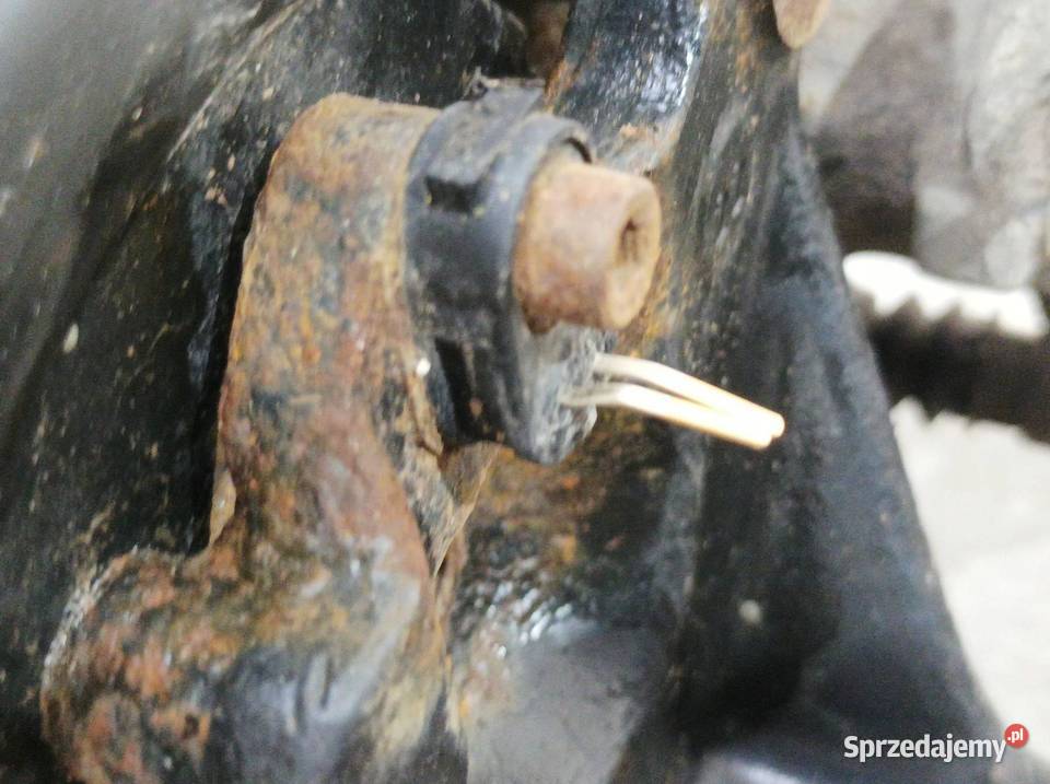 BELKA ZAWIESZENIA TYŁ LIFT 2K5500051CB VW świętokrzyskie sprzedam