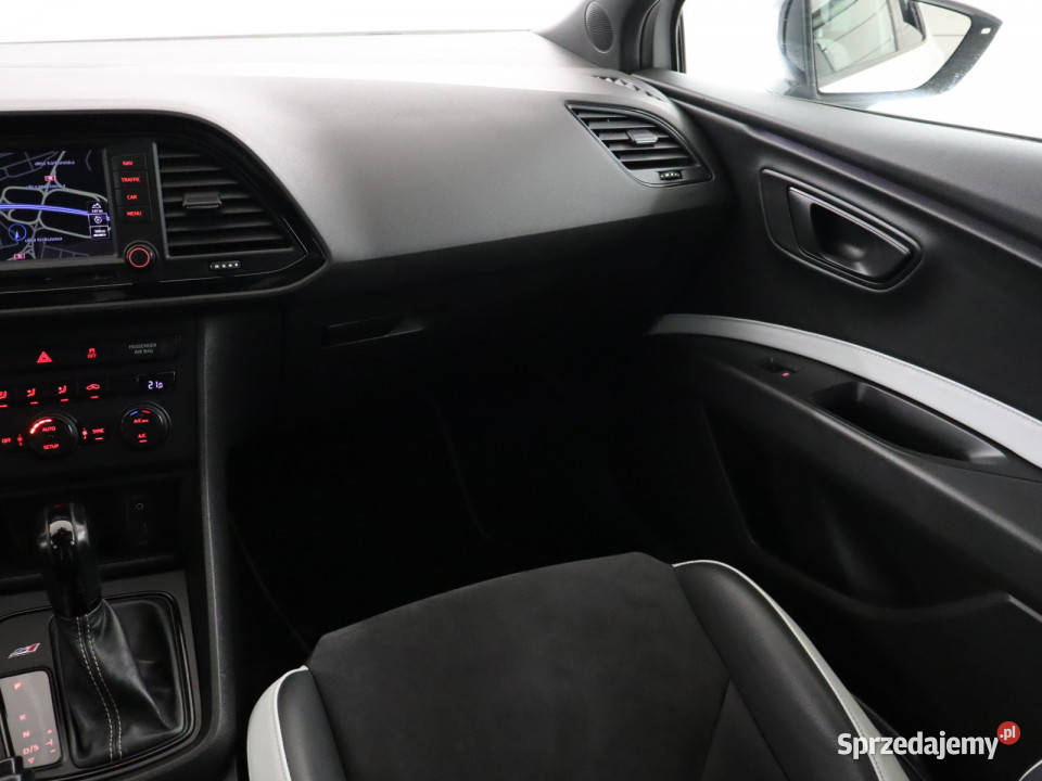Seat Leon 20 TSI Cupra 280 139699km Leon Bielany Wrocławskie