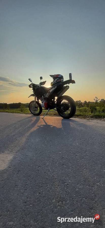 Suzuki dr 125 ktmyamaha hondakawasaki łańcuch podkarpackie