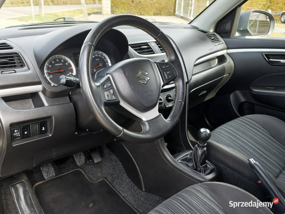 Suzuki Swift 13 92 Eu5 Klima 3 Drzwi V 20102017