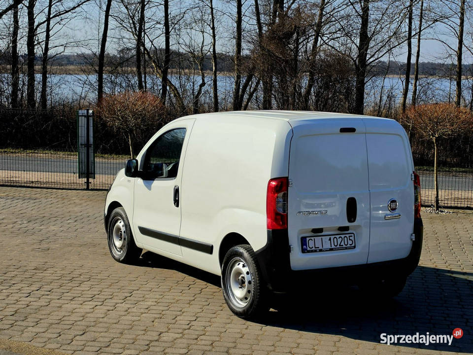 Fiat Fiorino 13 JTD 80 Salon Iwłaściciel Skępe