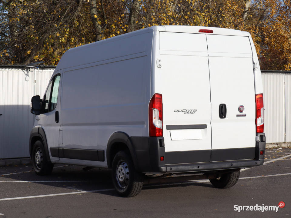Fiat Ducato 23 MultiJet dolnośląskie Bielany Wrocławskie