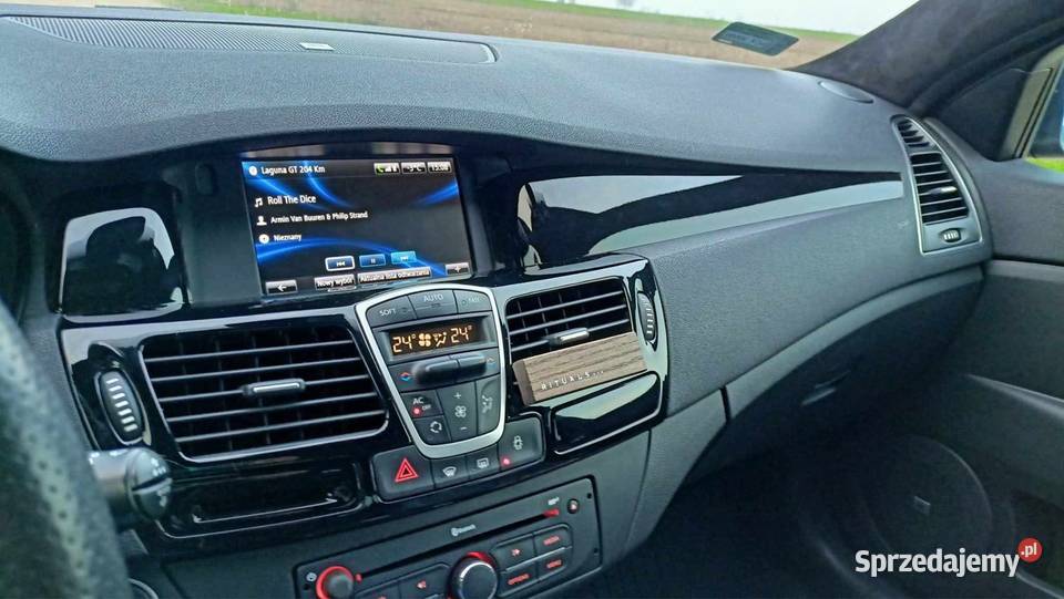 Renault Laguna 3 GT 20T 204 LPG sprzedam