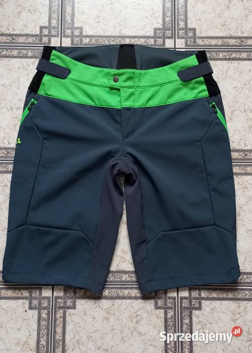Vaude Green Shape Softshell spodenki męskie Kaski i odzież Sędziszów Małopolski