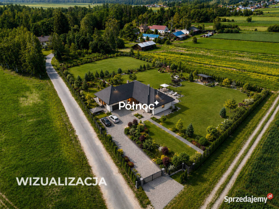 2 działki obok siebie MPZP WZ lubelskie Lipnica