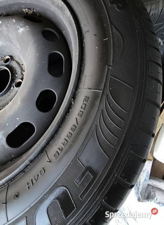Felgi z oponami r15 4x108 Zgierz