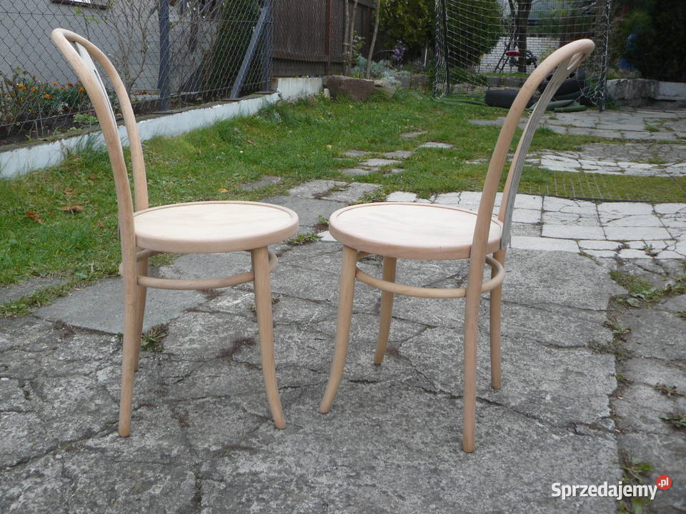 Stare krzesła gięte Nowy Sącz
