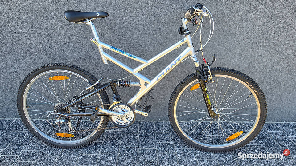 Rower GIANT Boulder Duo Shock MTB Tarnowskie Góry