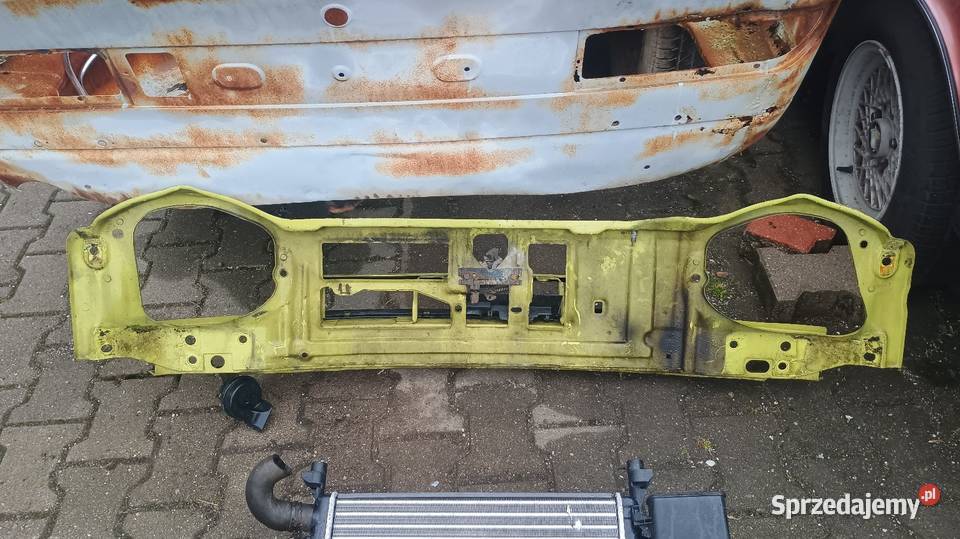 Renault Twingo I Przedni pas Robakowo