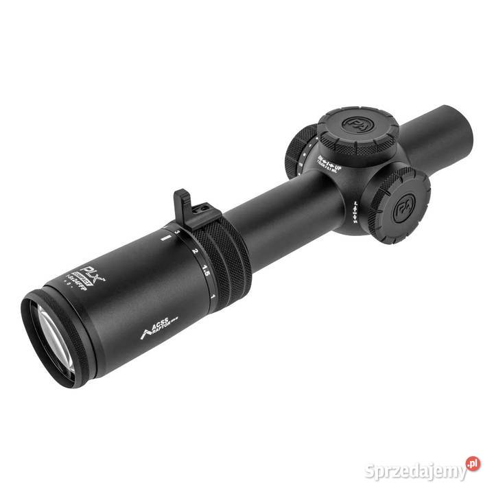 Luneta celownicza Primary Arms Compact PLx18x24 Warszawa sprzedam