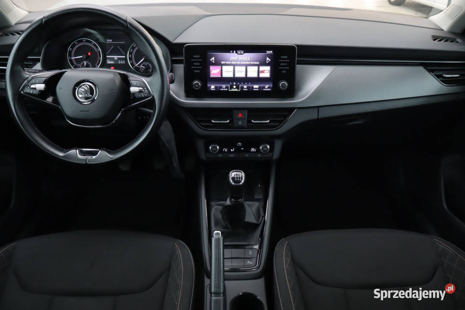 Skoda Scala 10 TSI ESP Zabrze